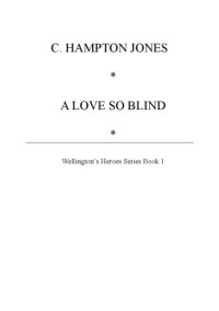 cover of the book A love so blind