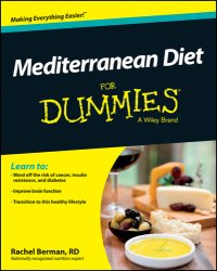 cover of the book Mediterranean Diet For Dummies