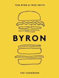 cover of the book Byron: the cookbook