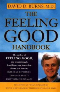 cover of the book The Feeling Good Handbook