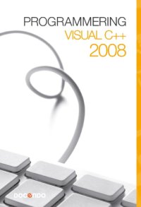 cover of the book Programmering Visual C++ Grunder