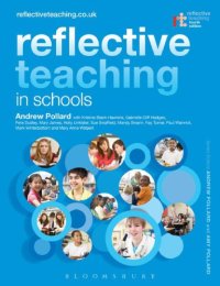 cover of the book Reflective teaching: in schools