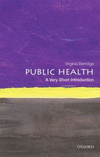 cover of the book Public Health: A Very Short Introduction