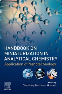 cover of the book Handbook on Miniaturization in Analytical Chemistry: Application of Nanotechnology