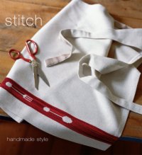 cover of the book Handmade Style: Stitch