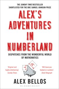 cover of the book Alex's Adventures in Numberland