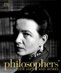 cover of the book Philosophers: their lives and works