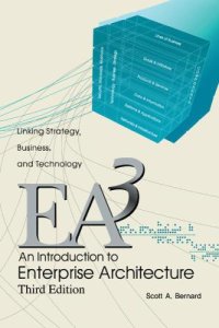 cover of the book An Introduction to Enterprise Architecture