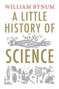 cover of the book A Little History of Science