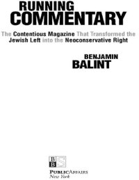 cover of the book Running Commentary