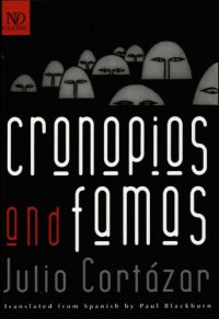 cover of the book Cronopios and Famas