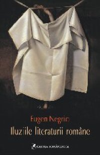 cover of the book Iluziile literaturii române