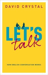 cover of the book Let's Talk: How English Conversation Works