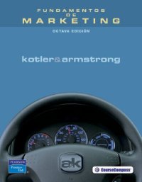 cover of the book Fundamentos de Marketing (College) (Spanish Edition)