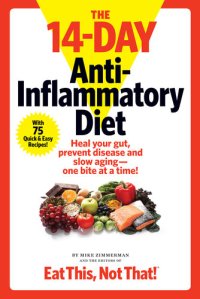 cover of the book The 14-Day Anti-Inflammatory Diet