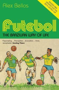 cover of the book Futebol