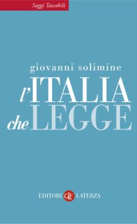 cover of the book L'Italia che legge