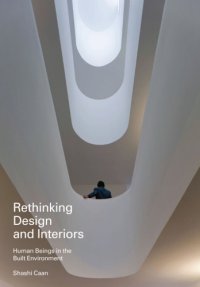 cover of the book Rethinking design and interiors: human beings in the built environment