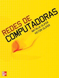 cover of the book Redes de computadoras