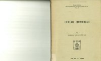 cover of the book Indian Numerals