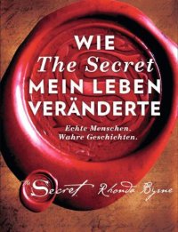 cover of the book Wie The Secret mein Leben veränderte