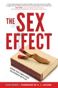 cover of the book The Sex Effect