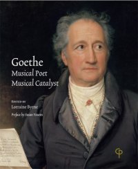 cover of the book Goethe