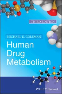 cover of the book Human Drug Metabolism