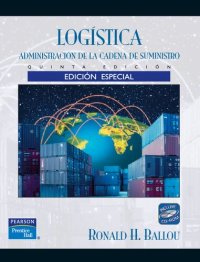 cover of the book Logística