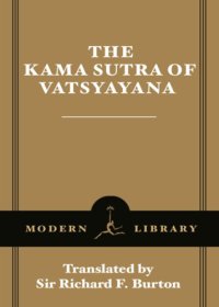 cover of the book The Kama Sutra of Vatsyayana