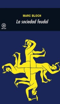 cover of the book La sociedad feudal