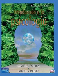 cover of the book Introduccin̤ a la psicologa̕