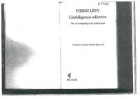 cover of the book L'intelligenza collettiva. Per un'antropologia del cyberspazio