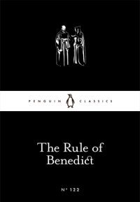 cover of the book The Rule of Benedict