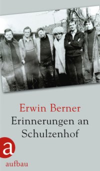 cover of the book Erinnerungen an Schulzenhof