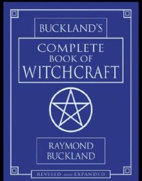 cover of the book Buckland's Complete Book of Witchcraft