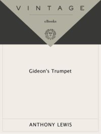 cover of the book Gideon's Trumpet