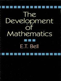 cover of the book The Development of Mathematics