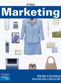 cover of the book Marketing 10/e