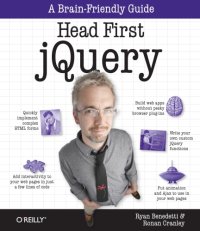 cover of the book JQuery