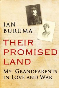 cover of the book Their Promised Land: My Grandparents in Love and War