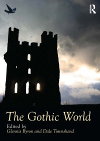 cover of the book The gothic world