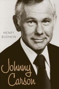 cover of the book Johnny Carson