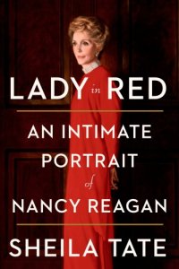 cover of the book Lady in red: an intimate portrait of Nancy Reagan