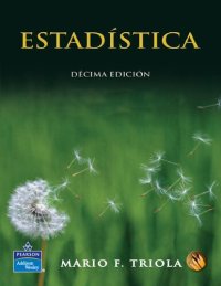 cover of the book Estadistica (10th Edition) (Spanish Edition)