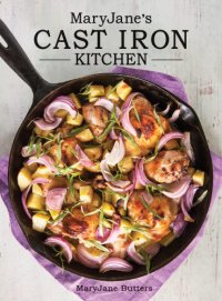 cover of the book MaryJane's Cast Iron Kitchen