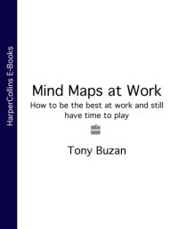 cover of the book Mind Maps at Work