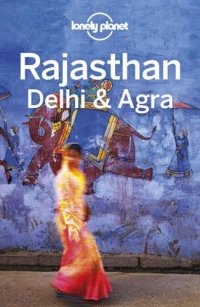 cover of the book Lonely Planet Rajasthan, Delhi & Agra