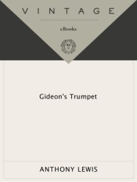 cover of the book Gideon's Trumpet