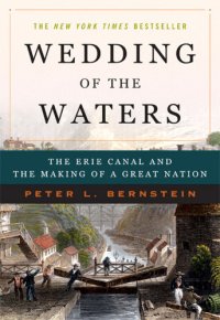 cover of the book Wedding of the waters: the Erie Canal and the making of a great nation